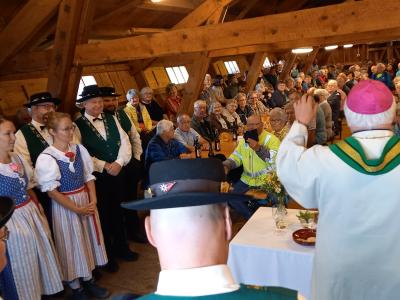 Alpgottesdienst